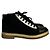 Stivaletti in tessuto glitter Chanel altezza 36 Usati - vista 2