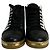 Stivaletti in tessuto glitter Chanel altezza 36 Usati - vista 3