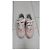 Chanel Rosa Sportliche Sneakers Größe 38 Gebraucht - Ansicht 10
