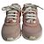 Chanel Rosa Sportliche Sneakers Größe 38 Gebraucht - Ansicht 3