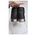 Sneakers alte lucide con lacci Chanel Taglia 37,5 usate - vista 10
