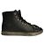 Sneakers alte lucide con lacci Chanel Taglia 37,5 usate - vista 2
