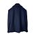 Chanel Navy Blue Wool Double-Breasted Peacoat  Sz.38 - view 3