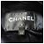 Chanel Navy Blue Wool Double-Breasted Peacoat  Sz.38 - view 8