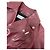 Chaqueta de cuero burdeos Christian Dior talla 38 de segunda mano - vista 6