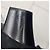 Botas de ante negras Saint Laurent Talla 38 - vista 11