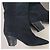 Botas de ante negras Saint Laurent Talla 38 - vista 2