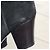 Botas de ante negras Saint Laurent Talla 38 - vista 9