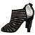 Chanel 2009 Interlocking CC Logo Sandals Sz.38.5 Pre-owned