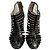 Chanel 2009 Interlocking CC Logo Sandals Sz.38.5 Pre-owned - view 4