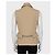 Prada Beige Vest with Removable Elements IT40 S Pre-owned - view 3