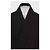 Balenciaga Black Polyamide Oversized Wrap Jacket Coat Sz. 34/XS pre-owned - view 4