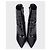 Botines de cuero Opyum de Saint Laurent – Talla 38,5 Usado - vista 2