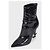 Botines de cuero Opyum de Saint Laurent – Talla 38,5 Usado - vista 3