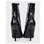 Botines de cuero Opyum de Saint Laurent – Talla 38,5 Usado - vista 4
