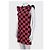 Louis Vuitton Monogram Karo Baumwollkleid - Größe XS Gebraucht - Ansicht 2
