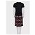 Ensemble top et jupe en tricot géométrique Chanel - Taille 38/M d'occasion - vue 3