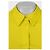 Abito camicia aderente in misto cotone giallo Christian Dior IT 42/M usato - vista 4