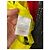 Abito camicia aderente in misto cotone giallo Christian Dior IT 42/M usato - vista 6