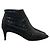 Timeless Botines Chanel 2015 con acentos de camelia – Talla 41 Usado
