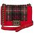 Borsa Boy Tartan Piccola Paris-Edimburgo Chanel Usata