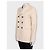 Christian Dior Beige Double-Breasted Jacket Size 36/S Pre-owed - view 2