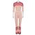 Completo a righe rosa Miu Miu Taglia 40/S Usato