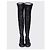 Fendi Over-the-Knee Stiefel Gr. 39 Gebraucht - Ansicht 2