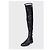 Fendi Over-the-Knee Stiefel Gr. 39 Gebraucht - Ansicht 3