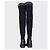 Fendi Over-the-Knee Stiefel Gr. 39 Gebraucht - Ansicht 4