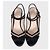 Sandali in suede perla Nicholas Kirkwood - Taglia 39 Usato - vista 2