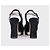 Sandali in suede perla Nicholas Kirkwood - Taglia 39 Usato - vista 4