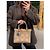 Dior Lady Dior Medium Tweed  Crocodile  Print Lambskin  Handle Bag Pre-Owned - view 13