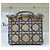 Dior Lady Dior Medium Tweed  Crocodile  Print Lambskin  Handle Bag Pre-Owned - view 2