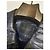 Dolce & Gabbana Dolce and Gabbana Navy Crocodile Print Lambskin Bomber Jacket Sz.48-50 Pre-Owned - view 3
