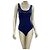 Chanel Club Navy Einteiler Badeanzug 38 Gebraucht
