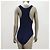 Chanel Club Navy Einteiler Badeanzug 38 Gebraucht - Ansicht 6