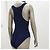 Chanel Club Navy Einteiler Badeanzug 38 Gebraucht - Ansicht 7