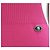 Vestido midi de punto rosa Chanel 2010 Talla 36 Pre-Owned - vista 4