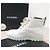 Botas de combate Chanel 2021 con logo CC entrelazado Talla 37 Pre-owned - vista 4
