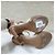 Sandalo slingback beige marrone Chanel taglia 40 usato - vista 5