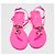 Infradito Chanel 2024 Rosa Fluo Taglia 37,5 Usate - vista 4