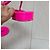 Infradito Chanel 2024 Rosa Fluo Taglia 37,5 Usate - vista 7