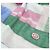 Chanel Multicolor Abstract Printed Knit Turtleneck Top Sz.40 Pre-Owned - view 5