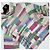 Chanel Multicolor Abstract Printed Knit Turtleneck Top Sz.40 Pre-Owned - view 7
