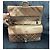 Bolso Clásico Reissue Double Flap de Chanel en Piel de Ternera Envejecida Bronce de Segunda Mano - vista 2