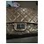 Bolso Clásico Reissue Double Flap de Chanel en Piel de Ternera Envejecida Bronce de Segunda Mano - vista 6