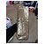 Bolso Clásico Reissue Double Flap de Chanel en Piel de Ternera Envejecida Bronce de Segunda Mano - vista 8