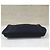Fendi Black Leather Walnut Wood Handle Clutch Bag Pre-Owned - view 4