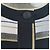 Gestreiftes Seiden-Tunika-Kleid von Chanel Freizeitkleid Größe 38 Gebraucht - Ansicht 4
